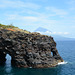Azores, The Cliffs of the Southern Shore of the Island of Faial