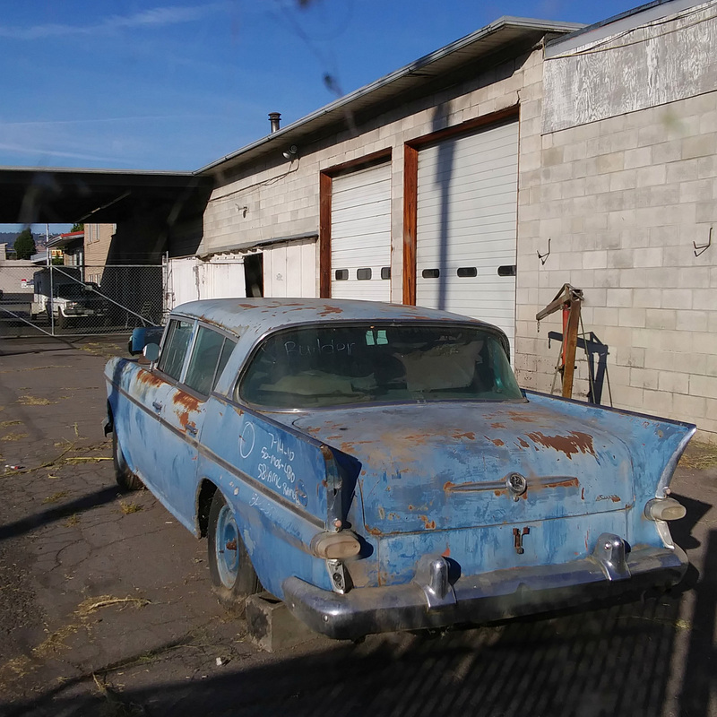 Rambler, 1958