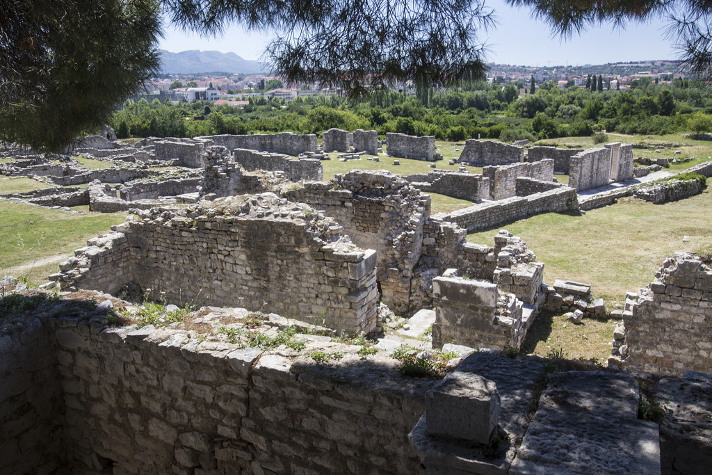 Solin (Salona), Split - Croazia