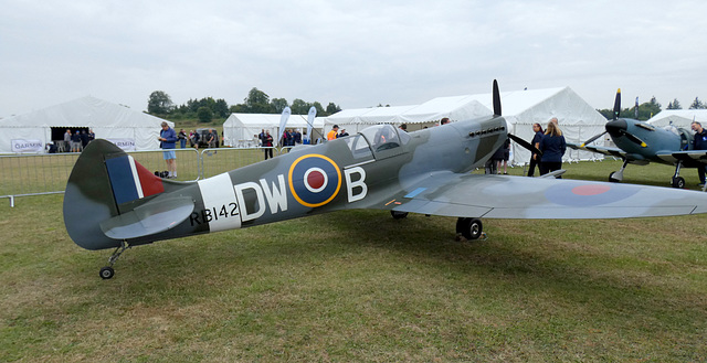 Supermarine Spitfire Mk.26 RB142/ G-CEFC