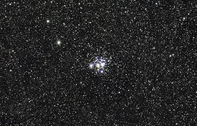 Jewel Box Cluster NGC4755