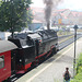 Wernigerode HSB station, Germany