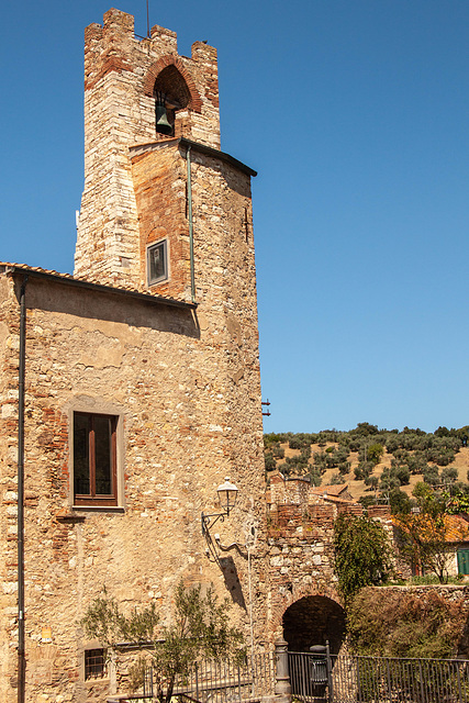 Palazzo Comunale, Suvereto