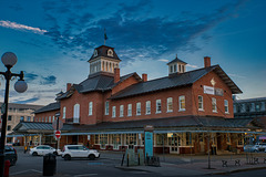 Le marché centre