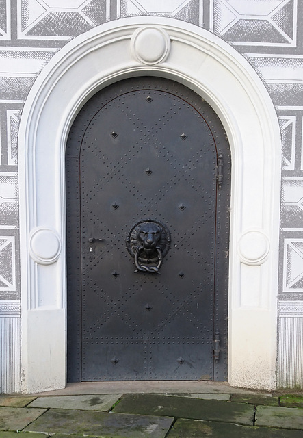 Resindenzschloss-Innenhof, Dresden