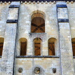 Bâtiment des moines de l'Abbaye Notre-Dame du Val - Val-d'Oise