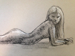 Figure Drawing, May 2015