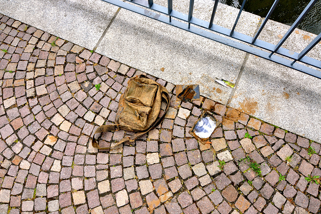 Leipzig 2015 – Bag