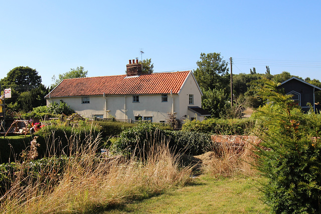 Badingham Road, Peasenhall, Suffolk (1)