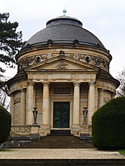 Mausoleum von Carstanjen