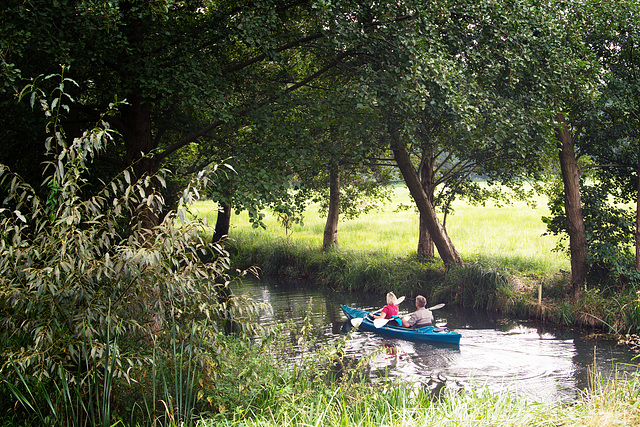 Paddling