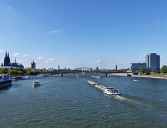 Cologne - Rhine