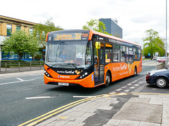 Stagecoach 26175 (YX65 VHG) in Hull - 3 May 2019 (P1010543)