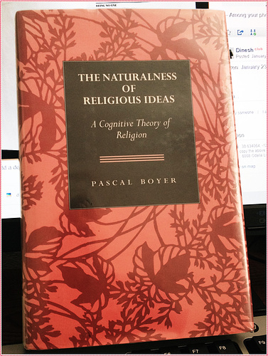 THE NATURALNESS IF RELIGIOUS IDEAS