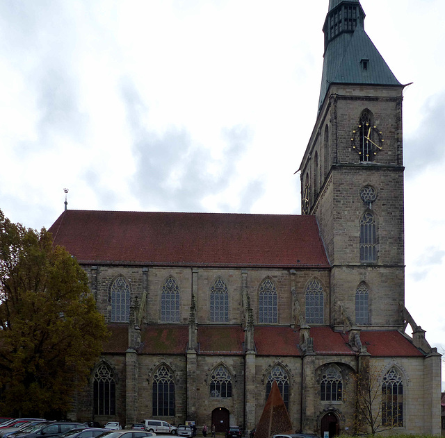 Hildesheim - St. Andreas