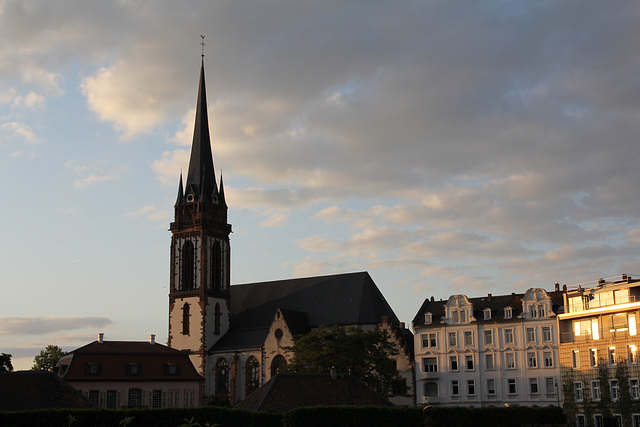 Kirche St. Elisabeth