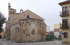 Zamora - Santa María la Nueva