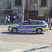 Dein Freund und Helfer in Dresden