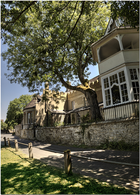 Iffley,   Oxfordshire