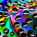 Rainbow drops Rainbow drops