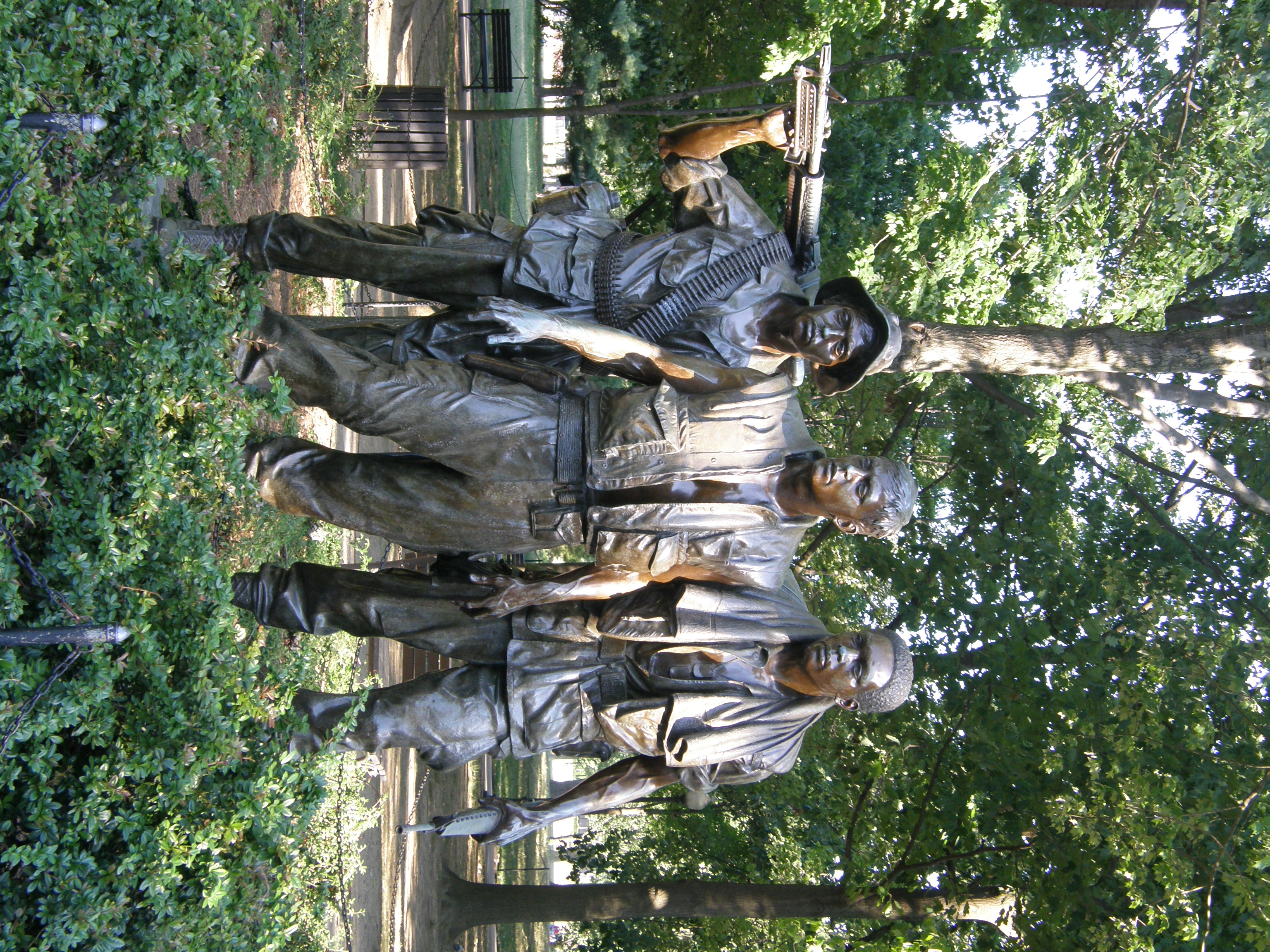 Vietnam War Memorial