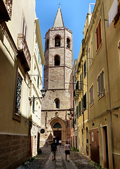 Alghero - Cattedrale di Santa Maria