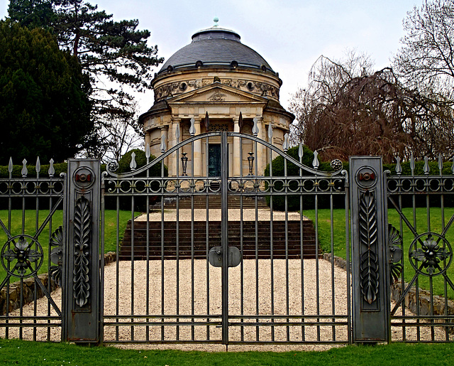 Mausoleum von Carstanjen