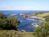 A view to Porto Novo.