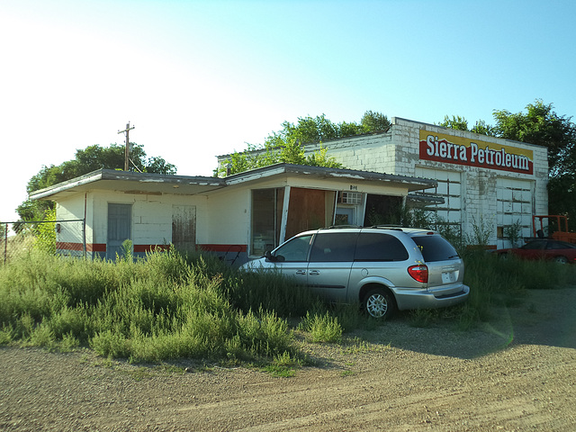 Sierra Petroleum Tome I