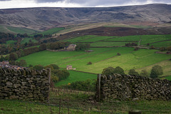 Bleaklow from Brownhill