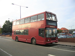 Chambers S848 DGX at Bury St. Edmunds - 23 Oct 2008 (DSCN2520)