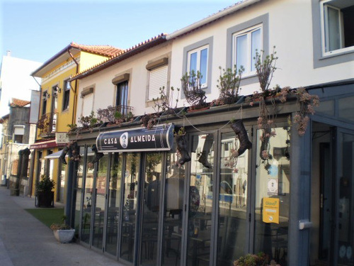 Casa Almeida (restaurant).