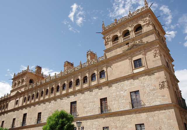 Palacio de Monterrey