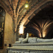 Grab von Luís de Camões in der Kirche Santa Maria / Mosteiro dos Jerónimos / Hieronymus-Kloster - Belem (© Buelipix)