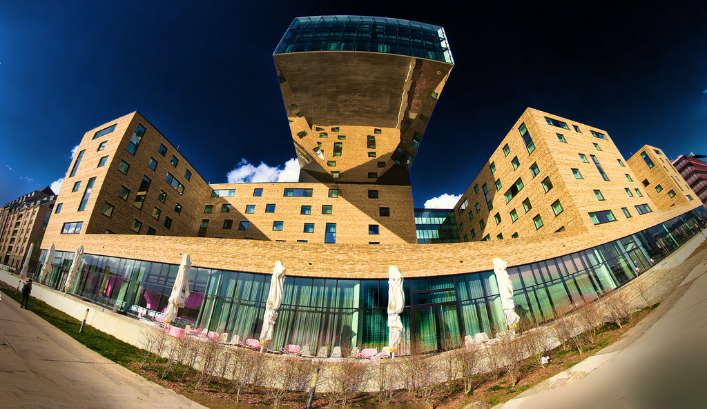 nhow hotel