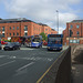 DSCF9749 Stagecoach in Chester DK09 GXY and PX06 DVV