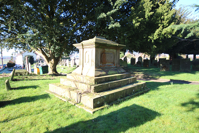 St Werburgh's Church, Kingsley, Staffordshire