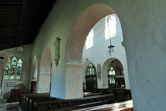 wing church, bucks