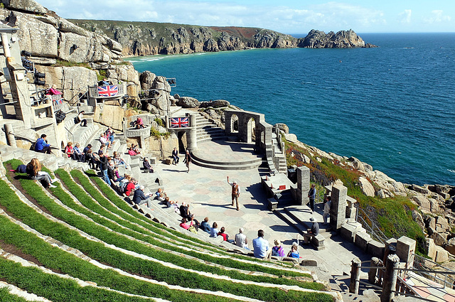 Minack Theatre