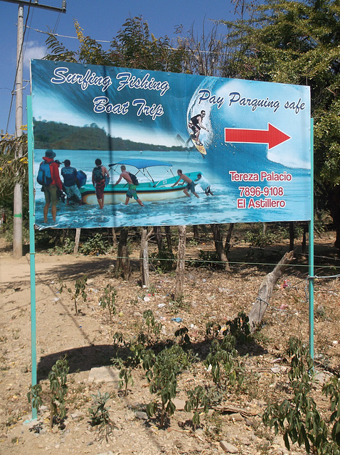 Surfing fishing boat trip