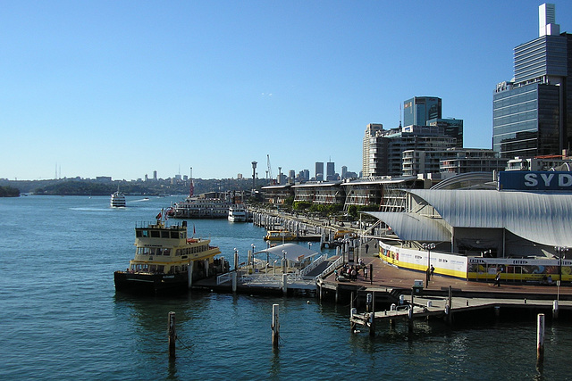 Darling Harbour