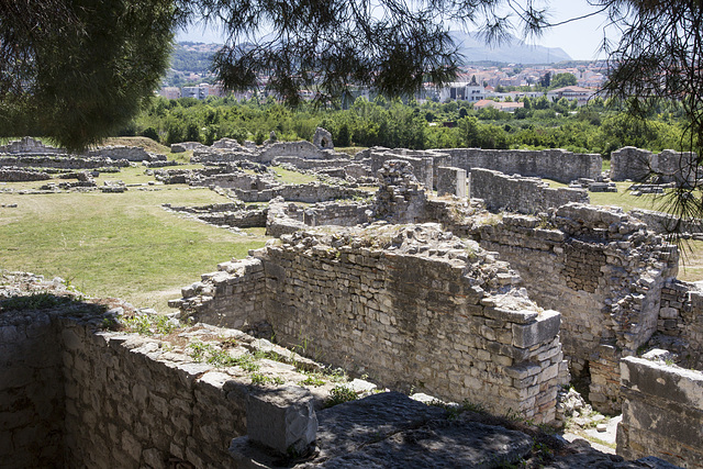 Solin (Salona), Split - Croazia