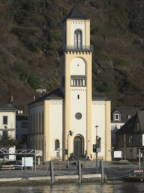 Sankt Goarshausen Church