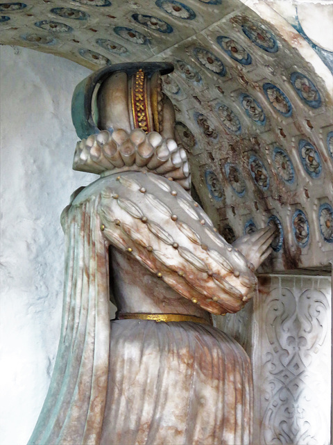 breedon on the hill church, leicestershire (89)tomb of george shirley +1588, made by the roileys of burton on trent