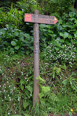 Anfang, oder Ende der sehr schönen Wanderung durch die Levada da Furado