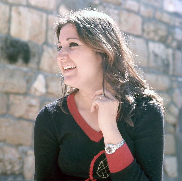 Another wonderful smile - Jerusalem