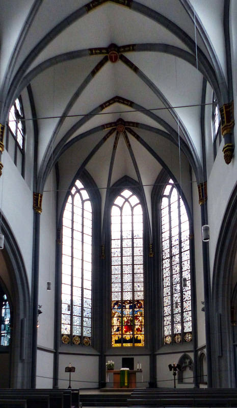 Cologne - Antoniterkirche