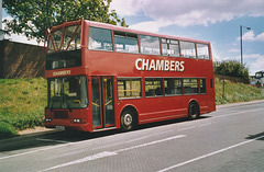 Chambers S848 DGX at Bury St. Edmunds – Jul 2005 (547-30)
