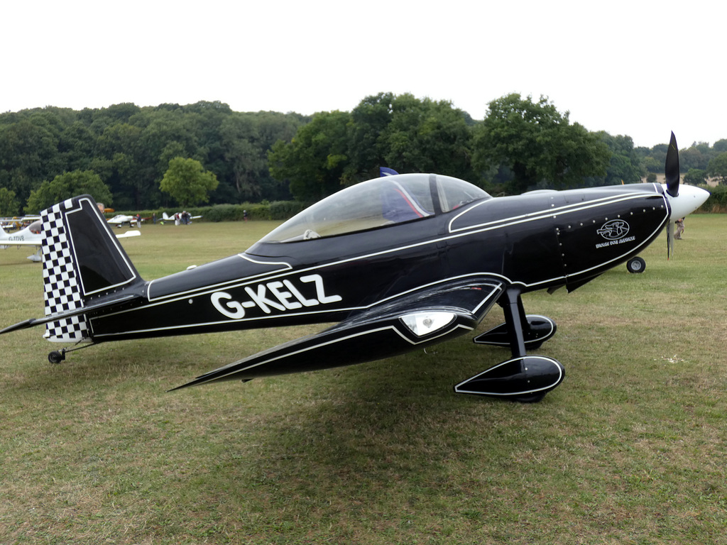 Vans RV-8 G-KELZ