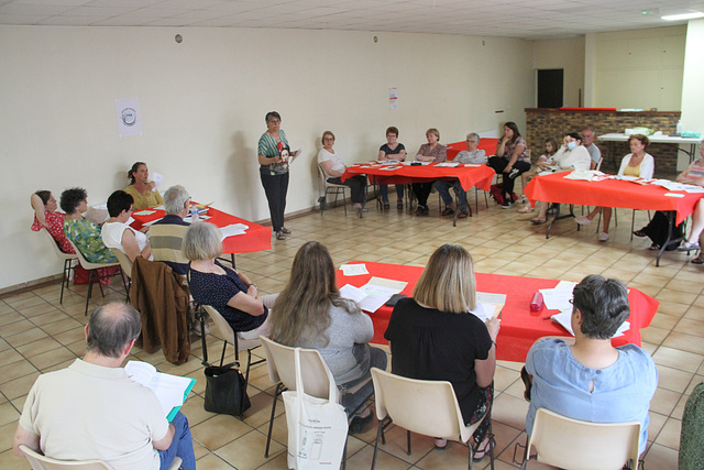 Assemblée générale du FRB 2023